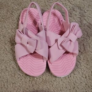 ❤Adorable Pink Sandals❤